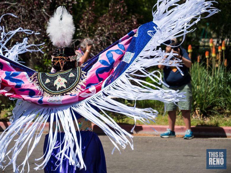 Latino Arte and Culture’s Mariachi & Folklore of the Nations Fest on June 11, 2022, had numerous vendors and performances by a number of mariachi groups. Image: Bob Conrad / This Is Reno.