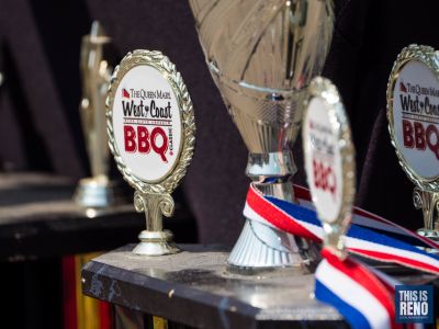 rib cook off trophies