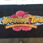 Hawaiian Time rug