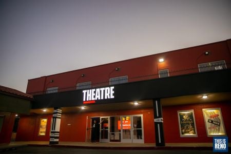 The Theatre at Keystone.