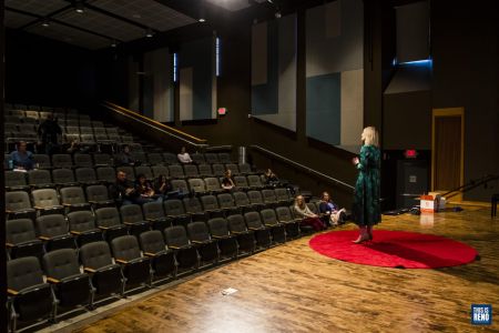 Marilyn York TEDx